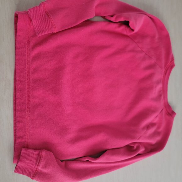 SO Crewneck Sweatshirt Red 25 XS - Picture 3 of 3